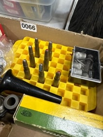 Long gun ammo n repairing items