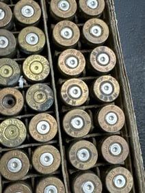 Brass n reloading lot