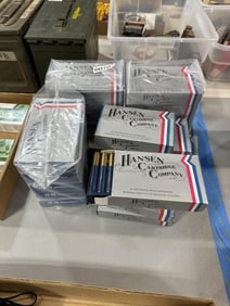 23 boxes long gun ammunition ammo