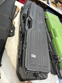 3 rifle long gun carrying cases local pick up only