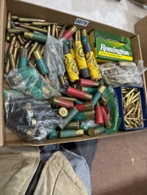 Shotgun n long gun ammunition ammo lot