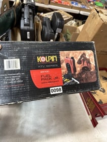 Kolpin Fuel pack w/ bracket in box