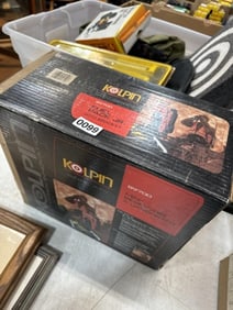 Kolpin fuel pack w/ bracket in box