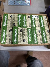 10 boxes shotgun ammunition ammo lot 12gauge