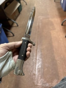 3pc bayonet n 2 hunting knives