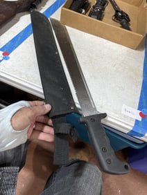4pc knives machete