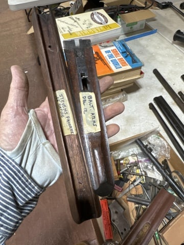 Gun parts tools n more: local pick up only- No Shipping on this lot -