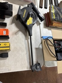 Cannon downrigger trolling fishing