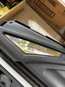 2pc rifle case