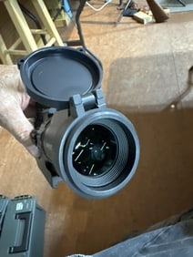 Sniper precision optical in box