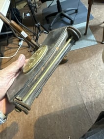 Rare NJ Nat’l Guard ammo case civil war era