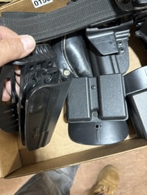 Gun Holsters lot