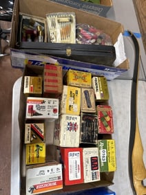 Shotgun ammunition ammo lot