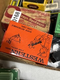 Misc lead bullet lot