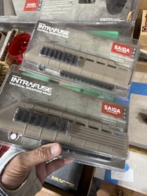 4pc Intrafuse gun stock systems