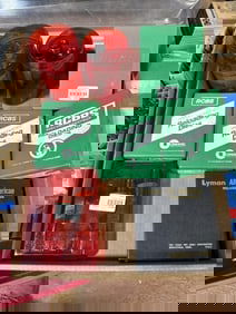 Reloading dies lot