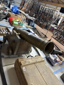 Large cannon 3 foot long