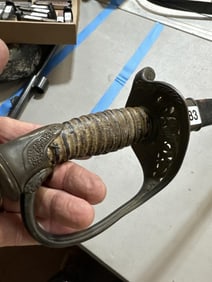 Sword 35" long