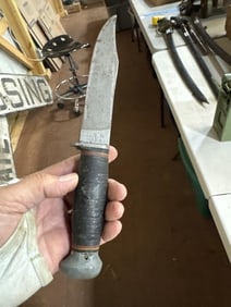USN knife