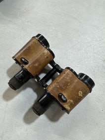 Vintage US Navy binoculars