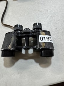Vintage Zeiss binoculars