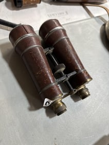Vintage field binoculars as-is