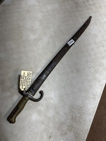 French bayonet