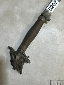 Vintage sword