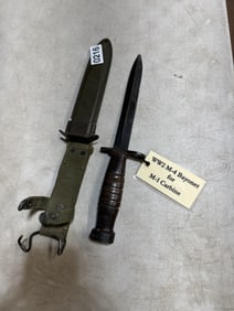 US bayonet
