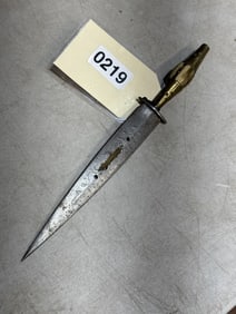 Vintage dagger