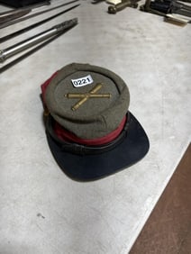 Civil war hat