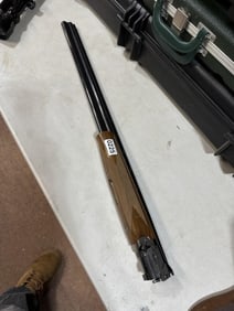 Shotgun barrel