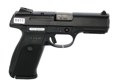 Ruger-Model:SR40-.40S&W-Pistol