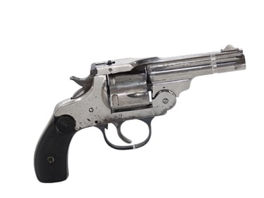 Chicago Arms Co-Model:not marked-.38-Revolver