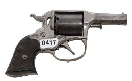 Remington-Model:Rider-.32-Revolver