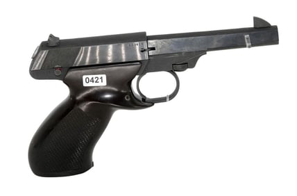 J.C. Higgins-Model:80-.22 Long Rifle-Pistol