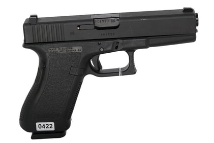 Glock-Model:22-.40SW-Pistol