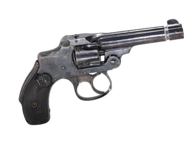Smith & Wesson-Model:not marked-.32-Revolver