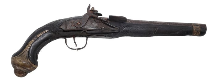 Made in Japan-Model:Tower (Flintlock)-not marked-P