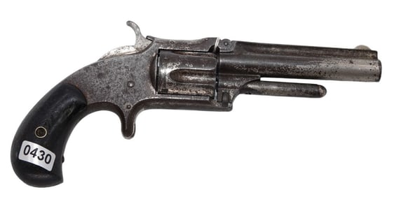 Smith & Wess Revolver