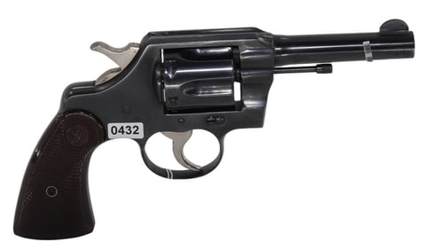 Colt -Model:Colt Commando-.38 Special-Revolver