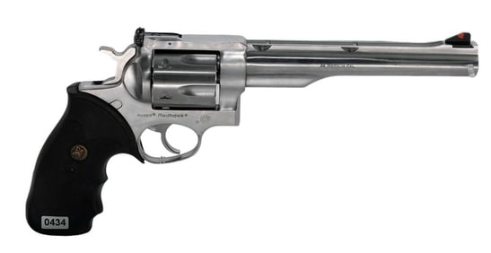 Ruger-Model:Redhawk-.44 MAGNUM-Revolver