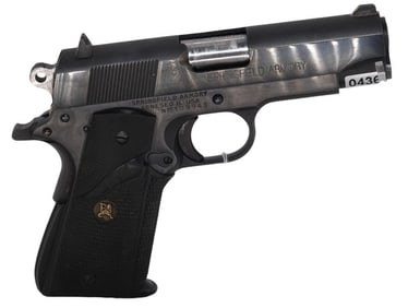Springfield-Model:Commander Model-.45 AUTO-Pistol