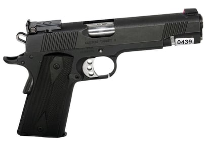 Kimber-Model:Custom Target II-.45 ACP-Pistol