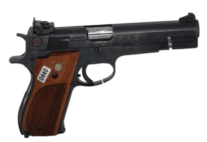 Smith & Wesson-Model:52-2-.38 Special-Pistol