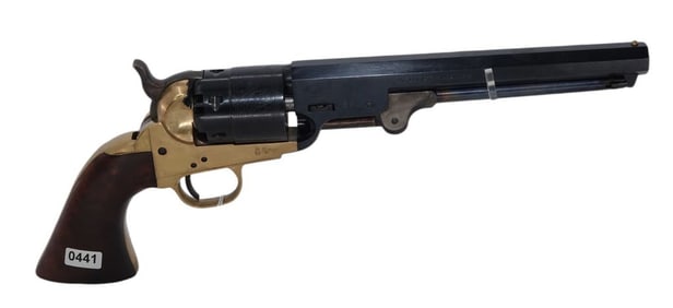 Traditions-Model:1851 Colt Navy-.44-Pistol