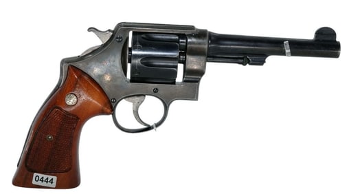 Smith & Wesson-Model:DA45-.45-Revolver