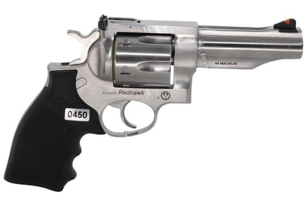 Ruger-Model:Red Hawk-.44 MAGNUM-Revolver