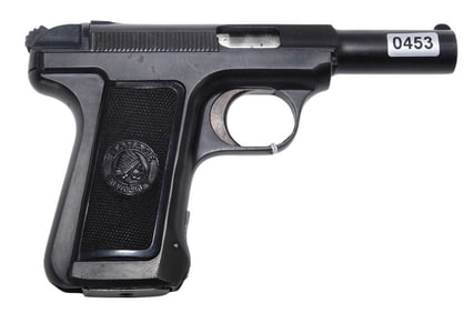 Savage Arms Corp.-Model:not marked-.32-Pistol