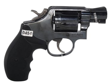 Smith & Wesson-Model:10-9-.38 S&W SPL.-Revolver